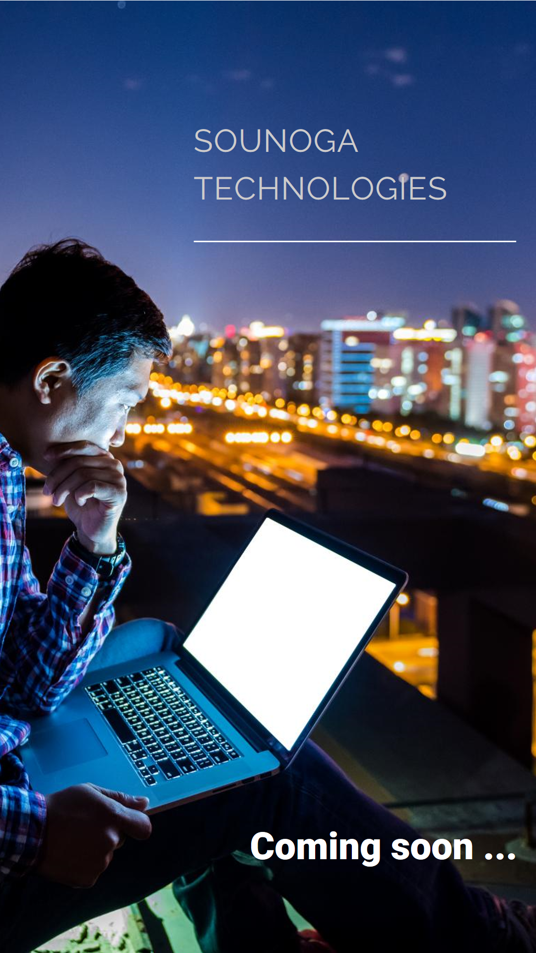 Sounoga Technologies Logo